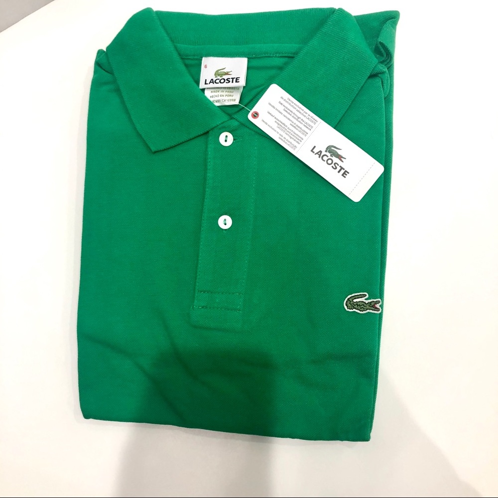 Lacoste polo shirt